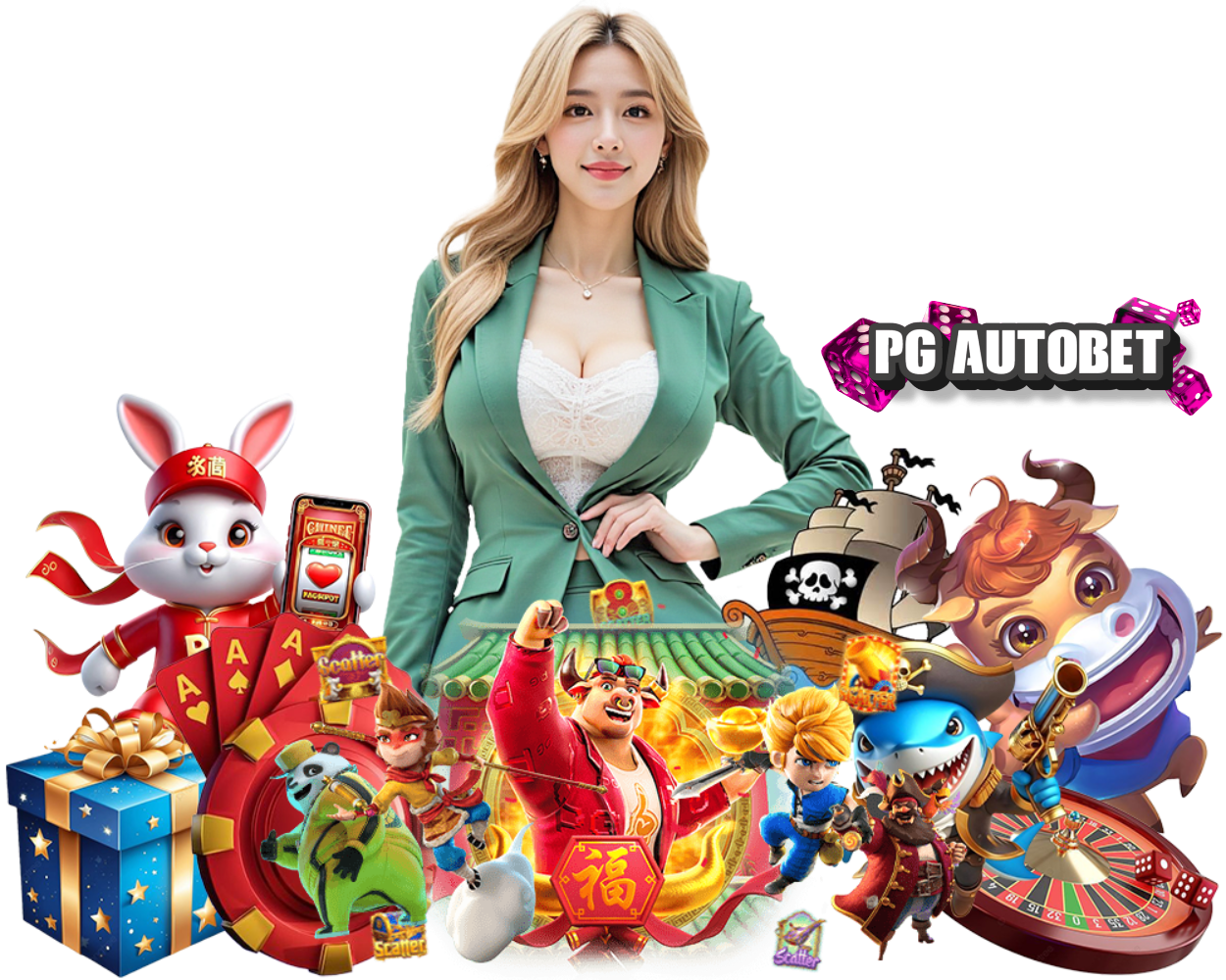 PGAUTOBET เข้าสู่ระบบ