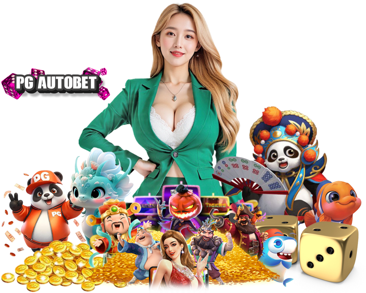 PGAUTOBET เข้าสู่ระบบ บาคาร่าเว็บตรง